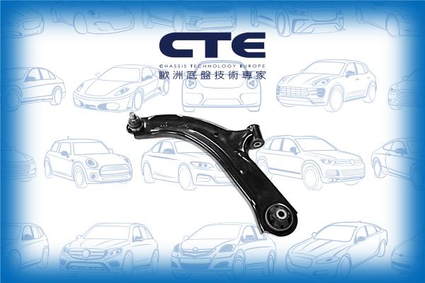 CTE CS-641L - Рычаг подвески колеса autosila-amz.com