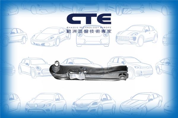 CTE CS-619L - Рычаг подвески колеса autosila-amz.com