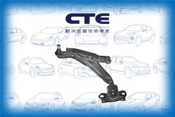 CTE CS-626L - Рычаг подвески колеса autosila-amz.com