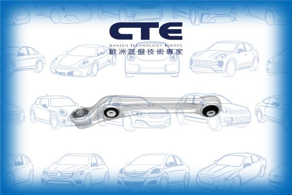 CTE CS-1955L - Рычаг подвески колеса autosila-amz.com