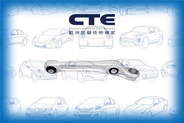 CTE CS-1955R - Рычаг подвески колеса autosila-amz.com