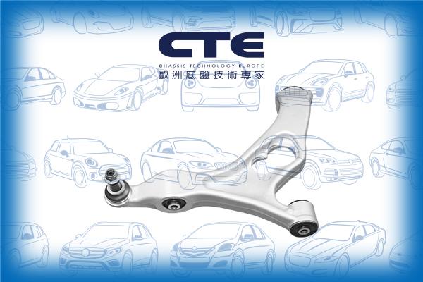 CTE CS-1960L - Рычаг подвески колеса autosila-amz.com