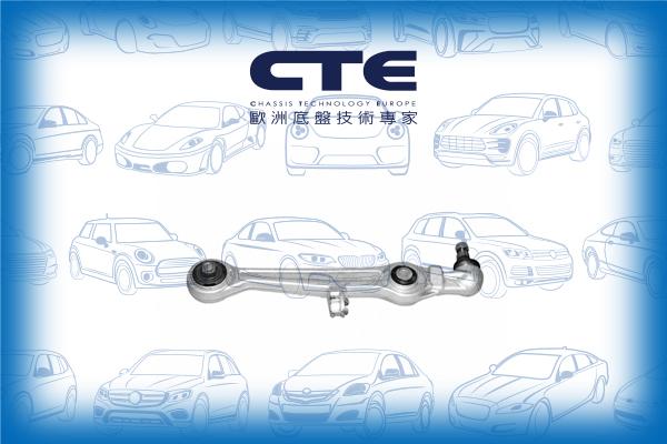 CTE CS-1904 - Рычаг подвески колеса autosila-amz.com