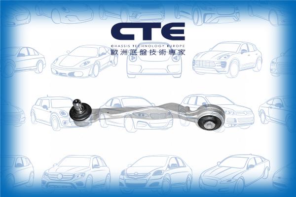 CTE CS-1906L - Рычаг подвески колеса autosila-amz.com