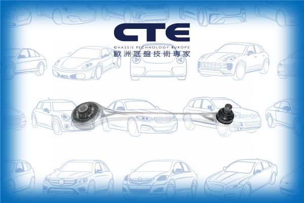 CTE CS-1910 - Рычаг подвески колеса autosila-amz.com