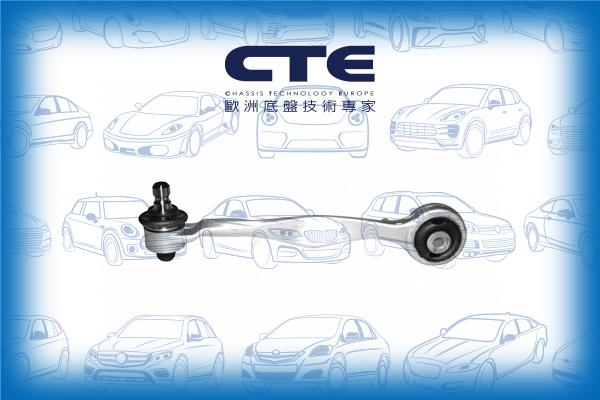 CTE CS-1913L - Рычаг подвески колеса autosila-amz.com