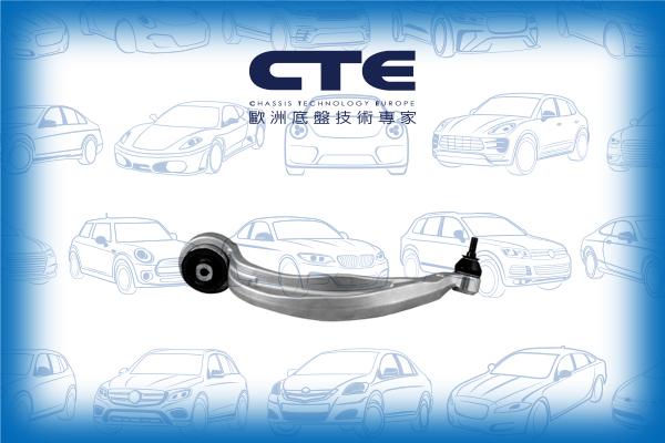 CTE CS-1938R - Рычаг подвески колеса autosila-amz.com