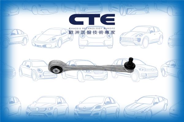 CTE CS-1924R - Рычаг подвески колеса autosila-amz.com