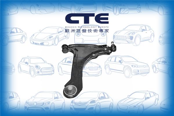 CTE CS-1501R - Рычаг подвески колеса autosila-amz.com