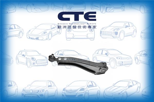 CTE CS-1502L - Рычаг подвески колеса autosila-amz.com