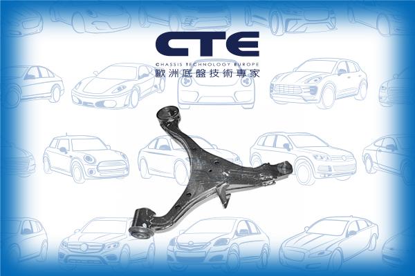 CTE CS-150R - Рычаг подвески колеса autosila-amz.com