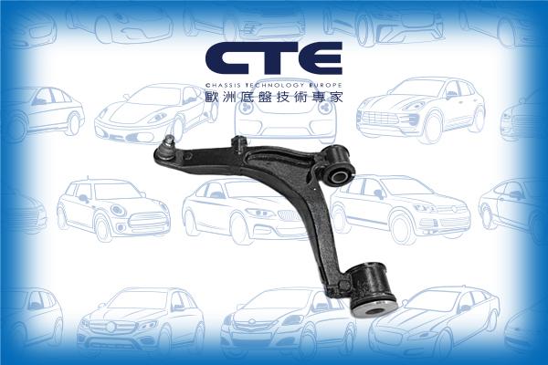 CTE CS-1512L - Рычаг подвески колеса autosila-amz.com