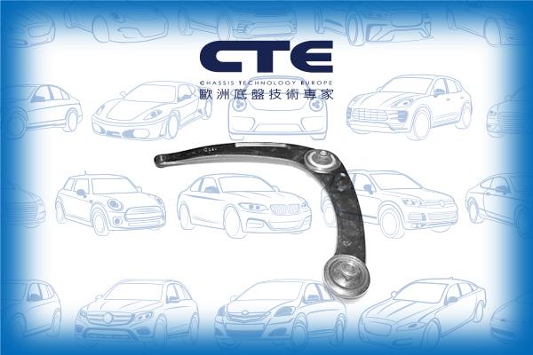 CTE CS-1604L - Рычаг подвески колеса autosila-amz.com