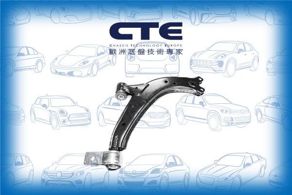 CTE CS-1605R - Рычаг подвески колеса autosila-amz.com