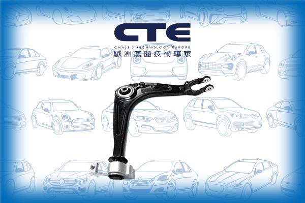 CTE CS-1620R - Рычаг подвески колеса autosila-amz.com