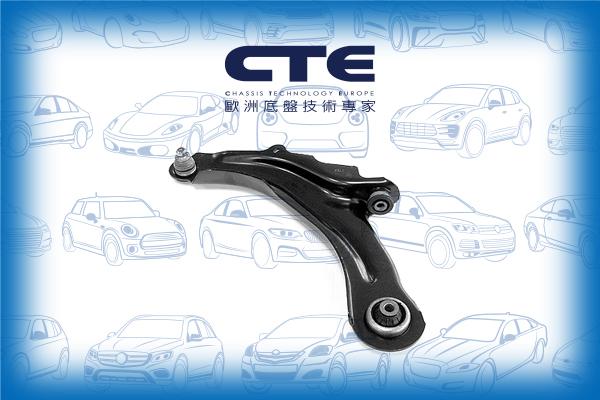 CTE CS-1009L - Рычаг подвески колеса autosila-amz.com