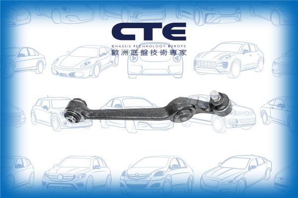 CTE CS-1106R - Рычаг подвески колеса autosila-amz.com