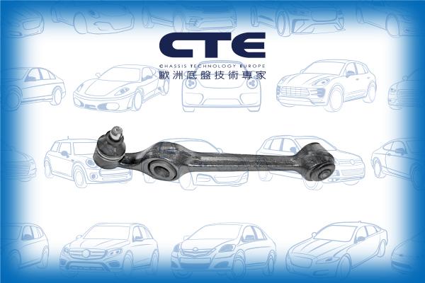 CTE CS-1107L - Рычаг подвески колеса autosila-amz.com