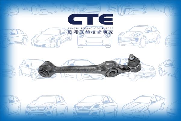 CTE CS-1107R - Рычаг подвески колеса autosila-amz.com