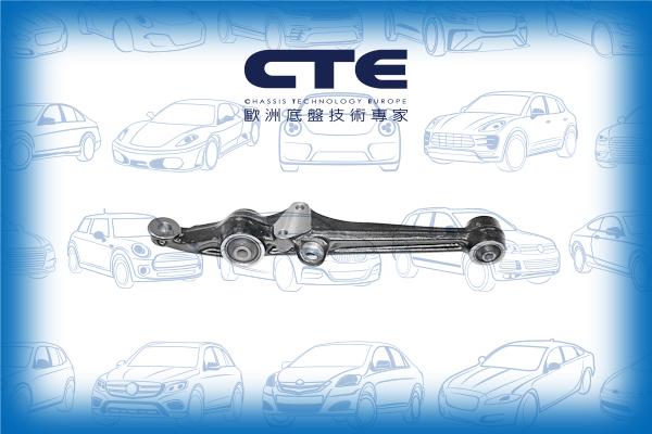 CTE CS-113L - Рычаг подвески колеса autosila-amz.com