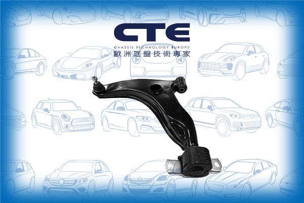 CTE CS-1703L - Рычаг подвески колеса autosila-amz.com