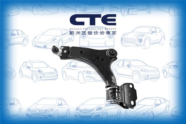 CTE CS-1719L - Рычаг подвески колеса autosila-amz.com