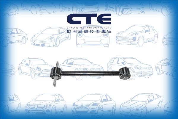 CTE CS-1714 - Рычаг подвески колеса autosila-amz.com