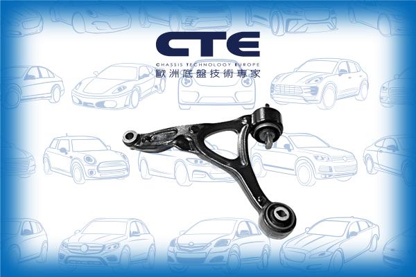 CTE CS-1717L - Рычаг подвески колеса autosila-amz.com