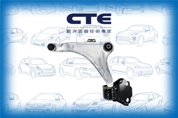 CTE CS-1726L - Рычаг подвески колеса autosila-amz.com