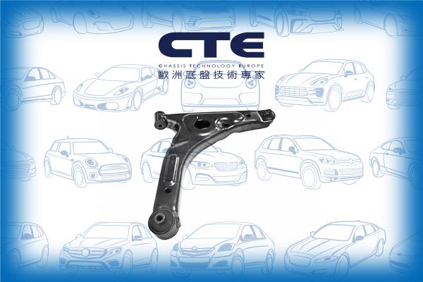 CTE CS-345R - Рычаг подвески колеса autosila-amz.com