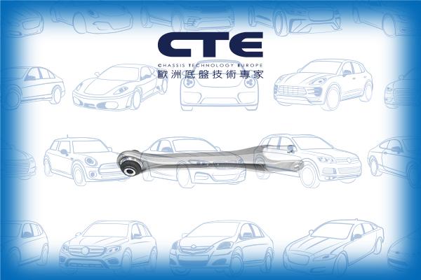 CTE CS-3404 - Рычаг подвески колеса autosila-amz.com