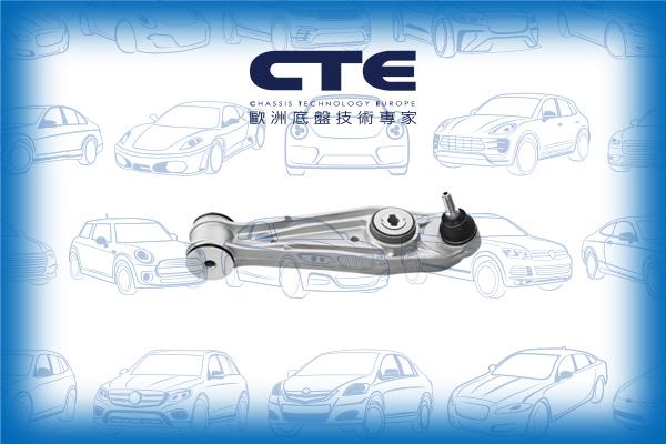 CTE CS-3401 - Рычаг подвески колеса autosila-amz.com