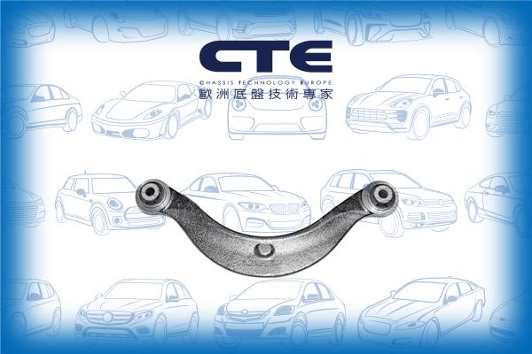 CTE CS-348 - Рычаг подвески колеса autosila-amz.com