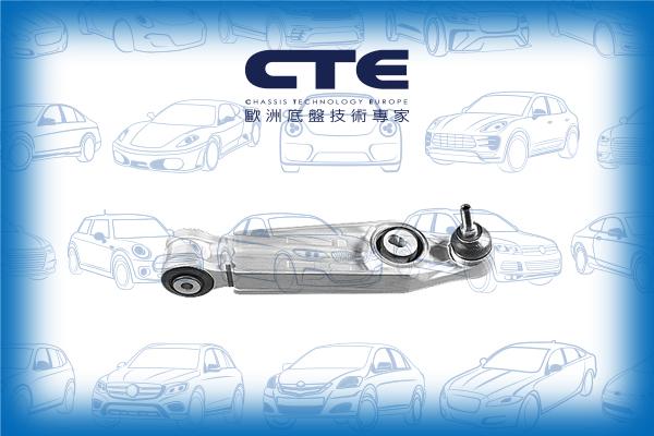 CTE CS-3420R - Рычаг подвески колеса autosila-amz.com