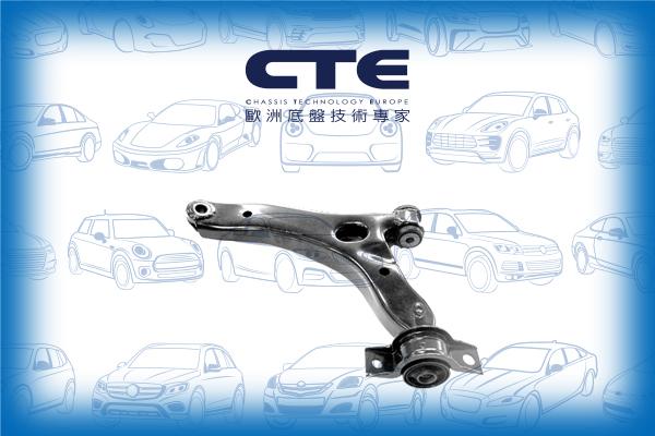 CTE CS-350L - Рычаг подвески колеса autosila-amz.com