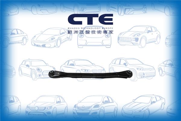 CTE CS-357 - Рычаг подвески колеса autosila-amz.com