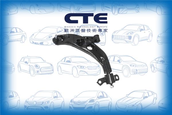 CTE CS-309L - Рычаг подвески колеса autosila-amz.com