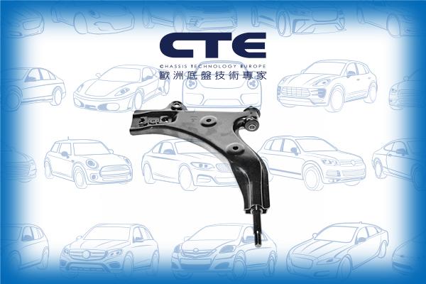 CTE CS-303L - Рычаг подвески колеса autosila-amz.com