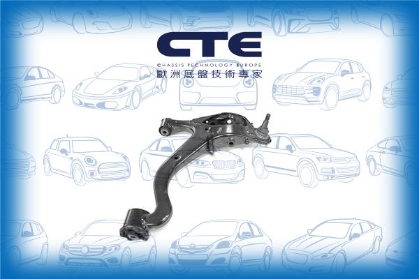 CTE CS-3107L - Рычаг подвески колеса autosila-amz.com