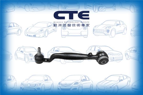 CTE CS-3114 - Рычаг подвески колеса autosila-amz.com