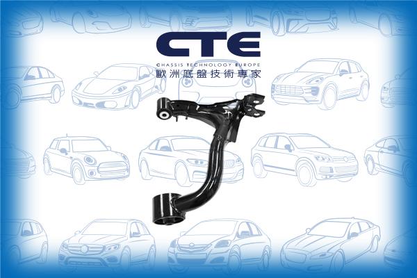 CTE CS-3115R - Рычаг подвески колеса autosila-amz.com