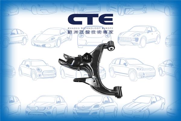 CTE CS-3116L - Рычаг подвески колеса autosila-amz.com