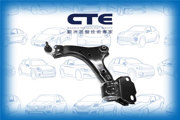 CTE CS-3112L - Рычаг подвески колеса autosila-amz.com