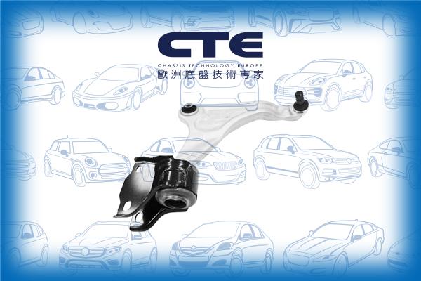 CTE CS-3117R - Рычаг подвески колеса autosila-amz.com