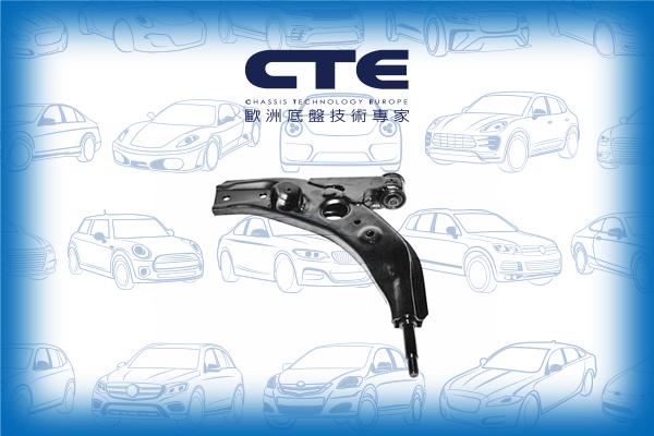 CTE CS-313L - Рычаг подвески колеса autosila-amz.com