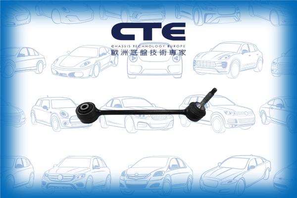 CTE CS-3120 - Рычаг подвески колеса autosila-amz.com