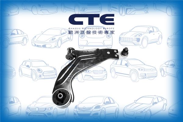 CTE CS-3201R - Рычаг подвески колеса autosila-amz.com