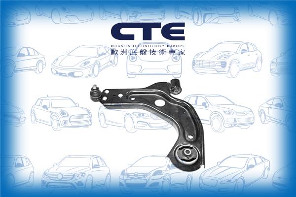 CTE CS-328L - Рычаг подвески колеса autosila-amz.com