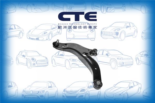 CTE CS-322L - Рычаг подвески колеса autosila-amz.com