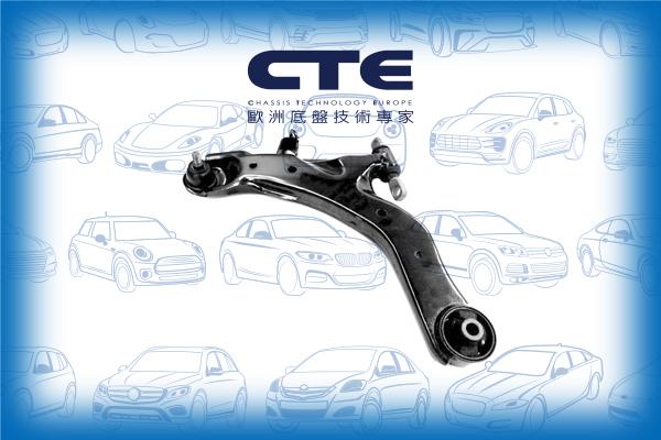 CTE CS-2615L - Рычаг подвески колеса autosila-amz.com